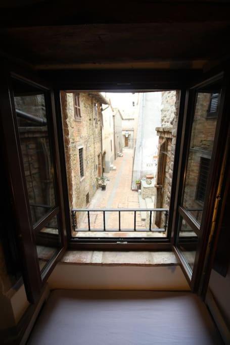 Castiglione della Valle Casa Vacanze Castiglione - 4 Posti Letto מראה חיצוני תמונה