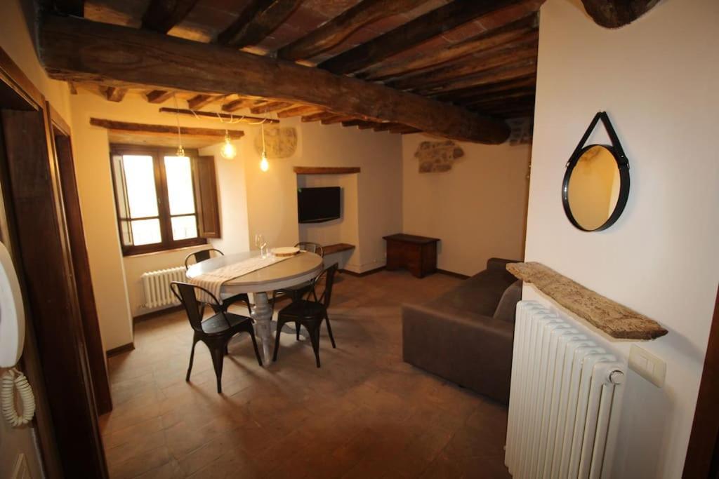 Castiglione della Valle Casa Vacanze Castiglione - 4 Posti Letto מראה חיצוני תמונה