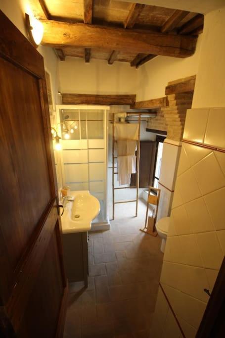 Castiglione della Valle Casa Vacanze Castiglione - 4 Posti Letto מראה חיצוני תמונה